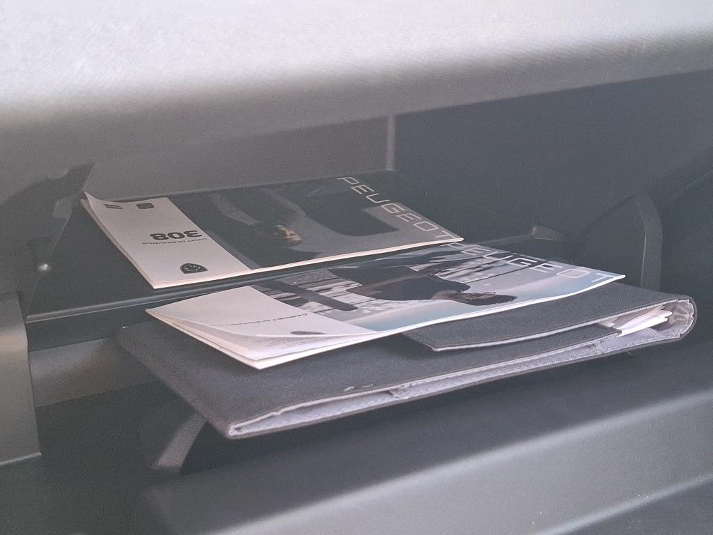 Peugeot 308 BlueHDi 130ch S&S EAT8 Allure Pack 2022