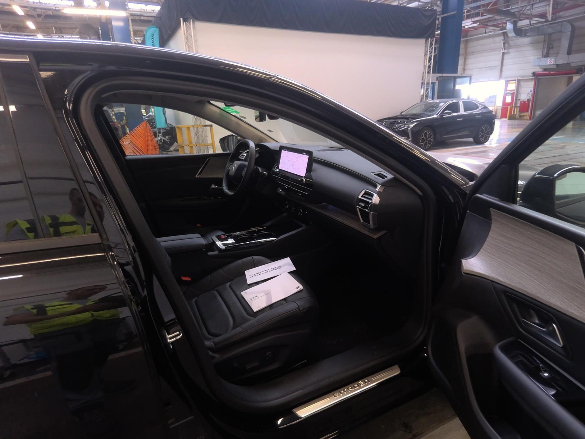 Citroen C5 X Hybride Rechargeable 225 e-EAT8 Max 2024