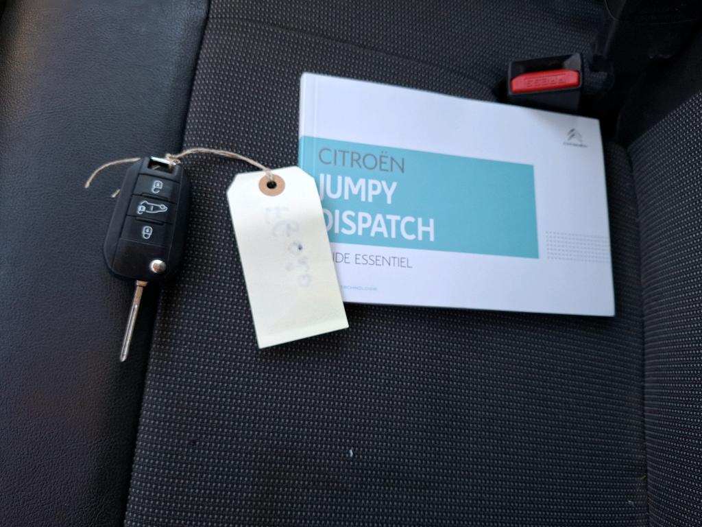Citroen JUMPY FGN M BLUEHDI 120 S&S BVM6 CLUB 2019
