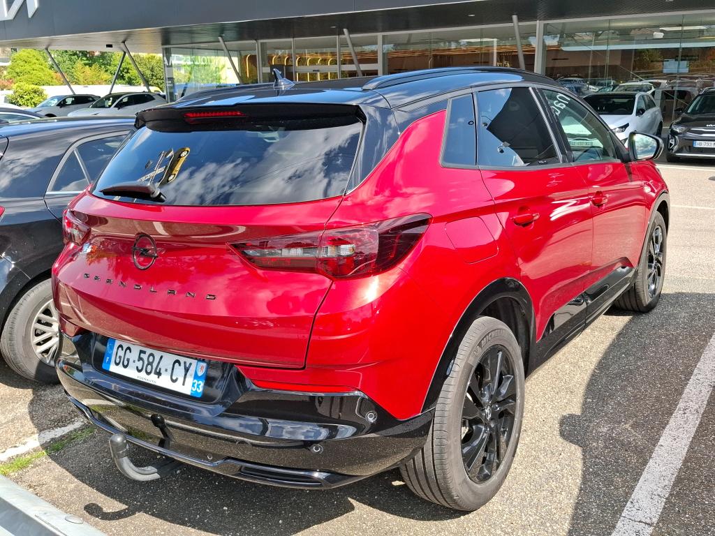 Opel Grandland 1.5 Diesel 130 ch BVA8 GS Line 2022