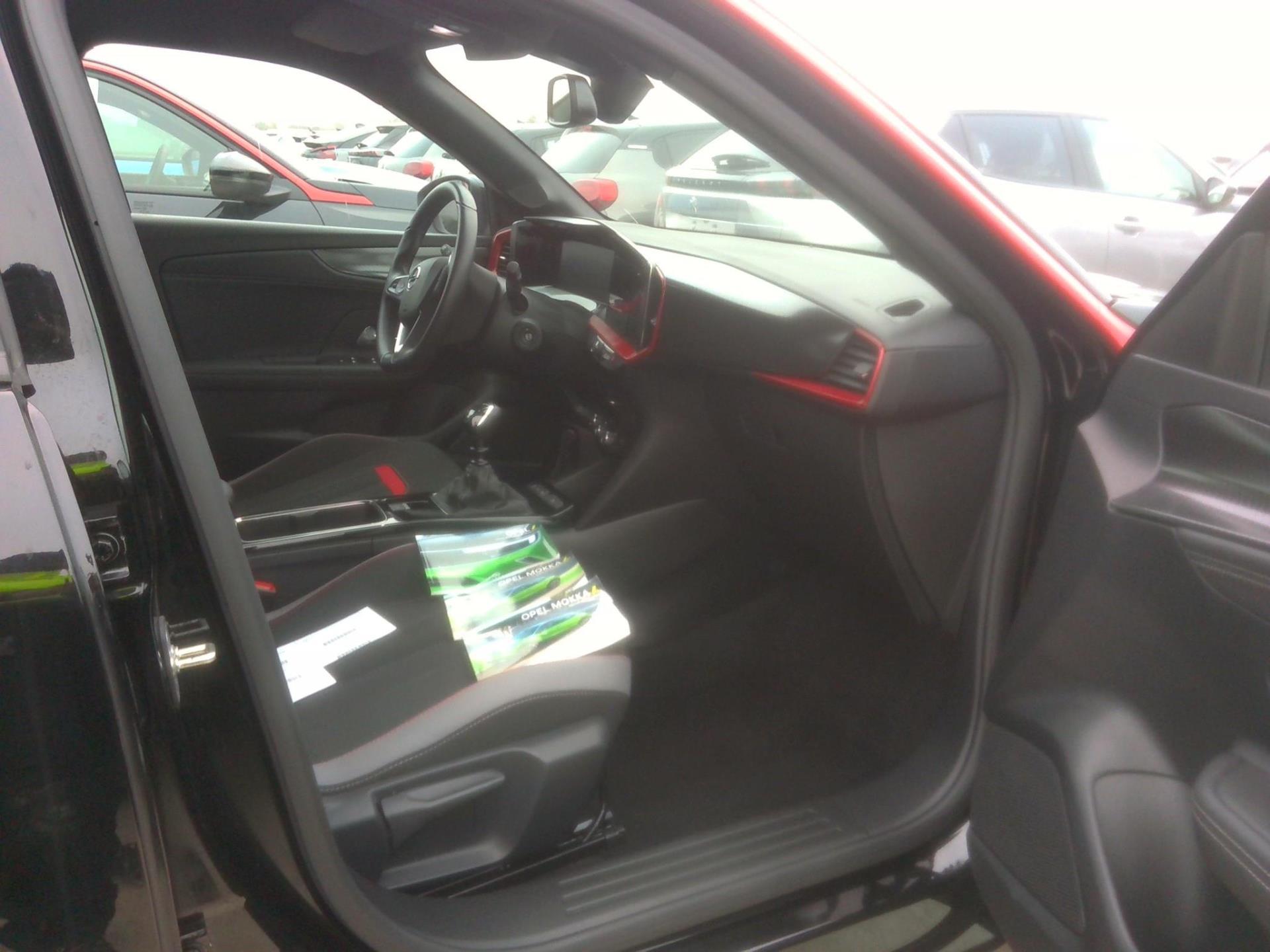 Opel Mokka 1.2 Turbo 100 ch BVM6 GS 2023
