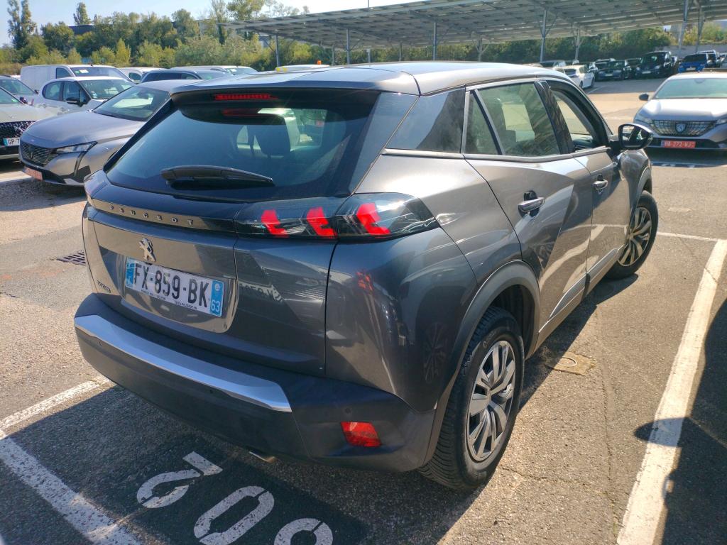 Peugeot 2008 BlueHDi 110 S&S BVM6 Active Business 2021