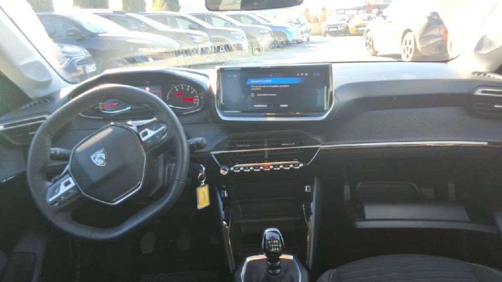 Foto Peugeot 308 12