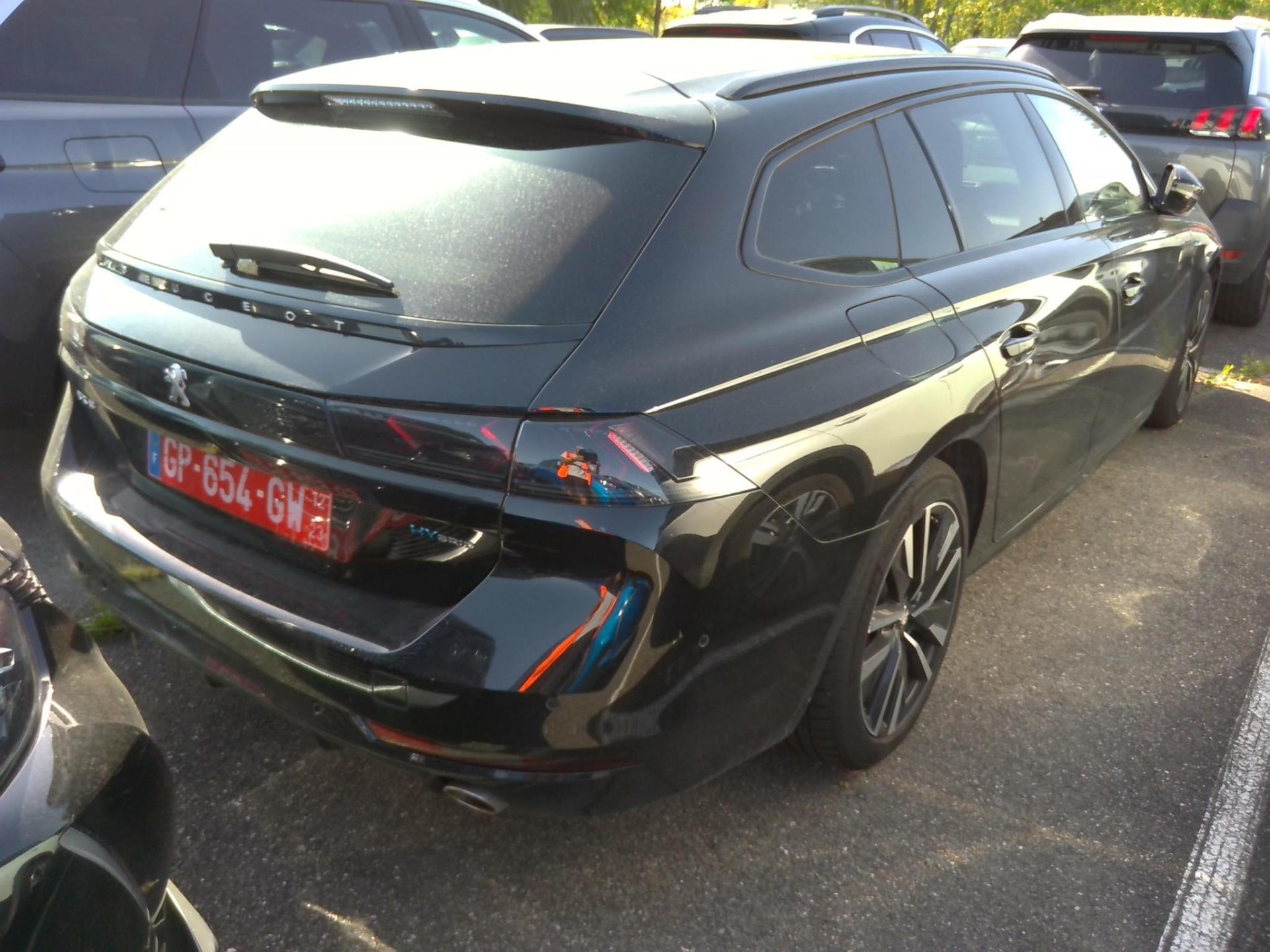 Peugeot 508 SW Hybrid 225 e-EAT8 GT 2023