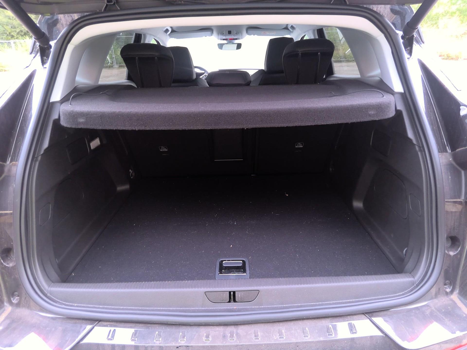 Opel Grandland Hybrid 300 ch AWD BVA8 GSe 2023