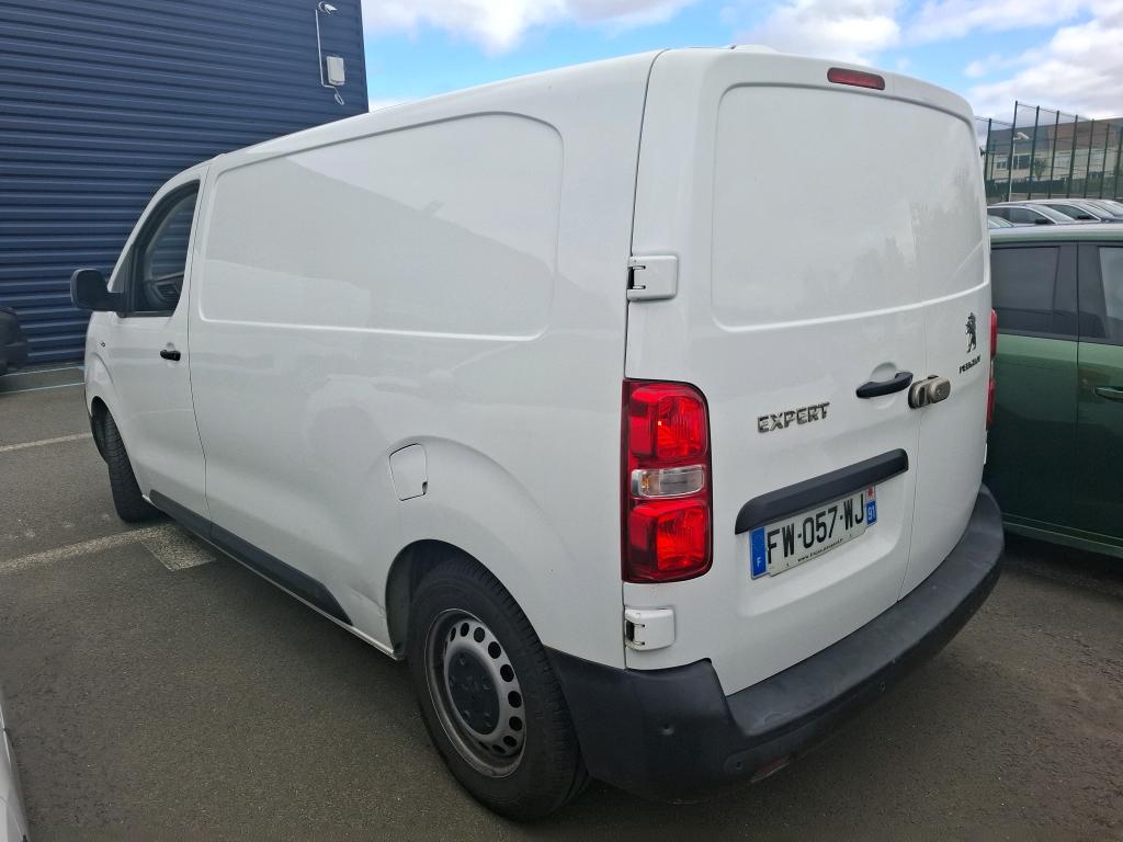 Peugeot EXPERT FGN TOLE STANDARD 1.5 BLUEHDI 120 S&S BVM6 ASPHALT 2021