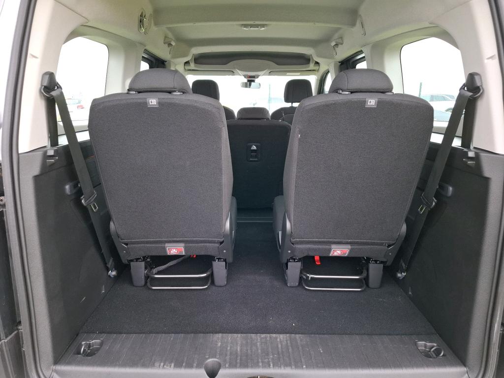 Citroen Berlingo Taille XL 7pl BlueHDi 130 S&S BVM6 Feel 2022