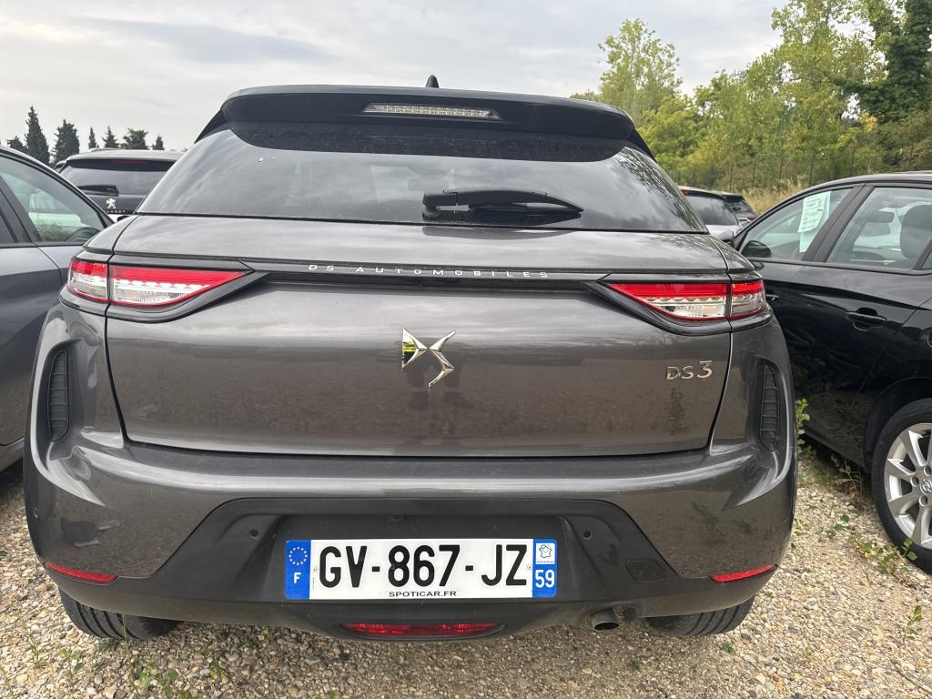 DS DS 3 PureTech 100 BVM6 Bastille 2024