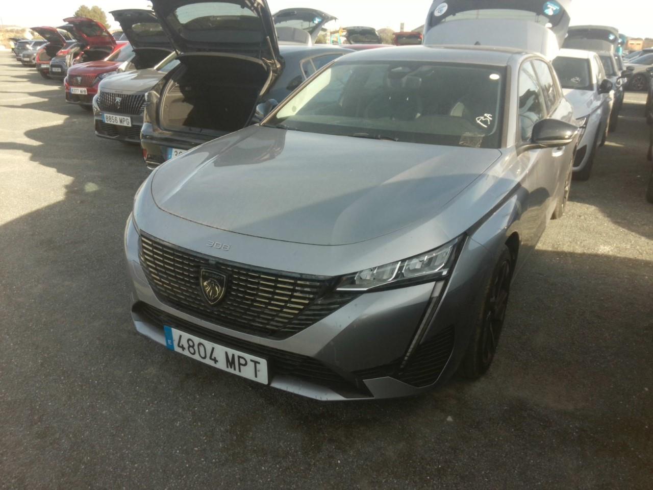 Foto Peugeot 308 2