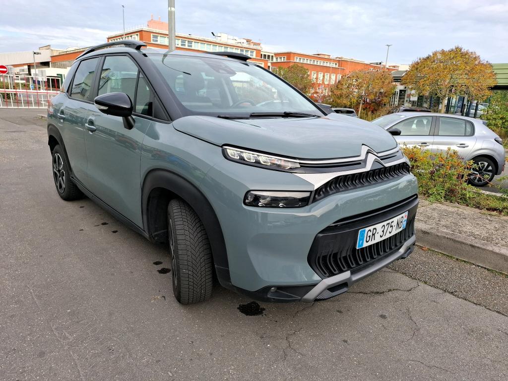 Citroen C3 Aircross PureTech 110 S&S BVM6 Feel Pack 2023