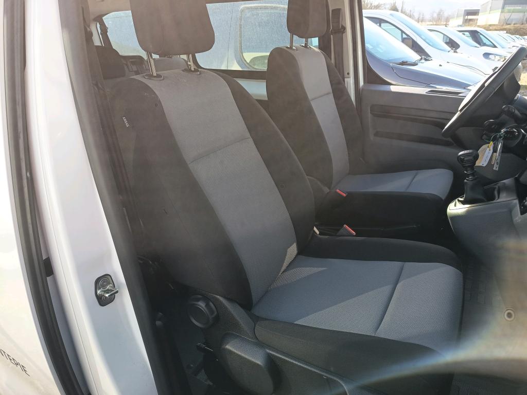 Peugeot Expert Standard BlueHDi 120ch S&S BVM6 2020