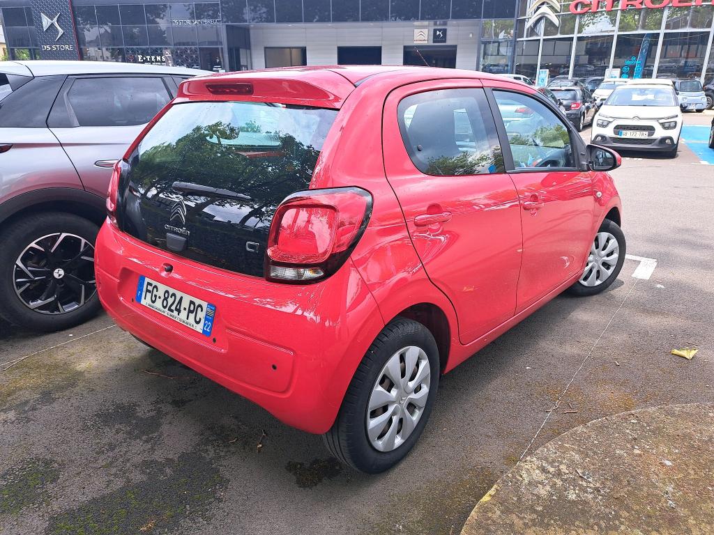 Citroen C1 VTi 72 ETG Feel 2019