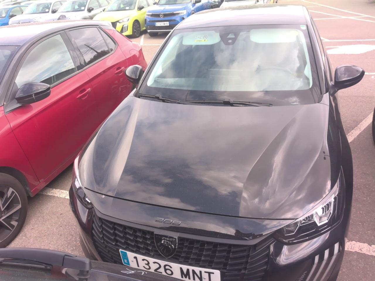 Peugeot 308 N208 5P Active Gasolina 100 S&S 6 Vel MAN