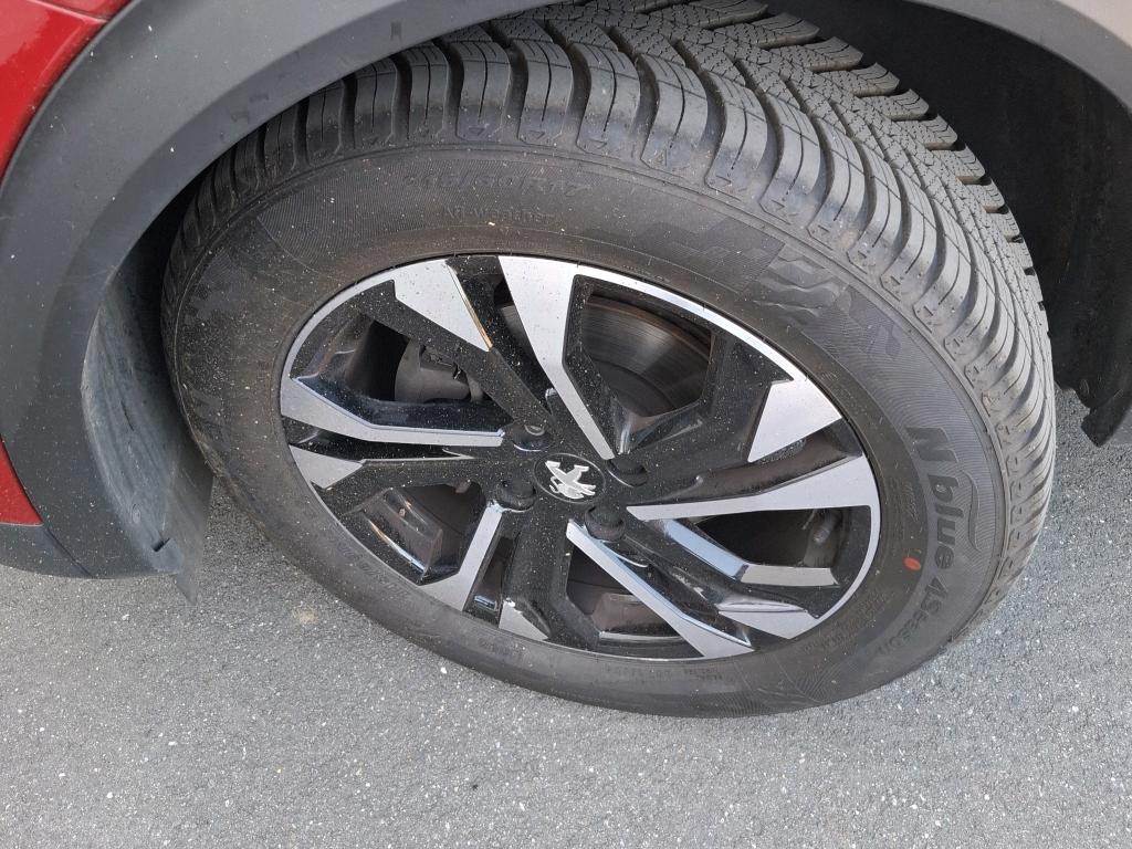 Peugeot 2008 PureTech 130 S&S EAT8 GT 2022