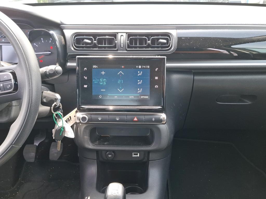 Citroen C3 PureTech 83 S&S BVM5 Feel Pack 2022