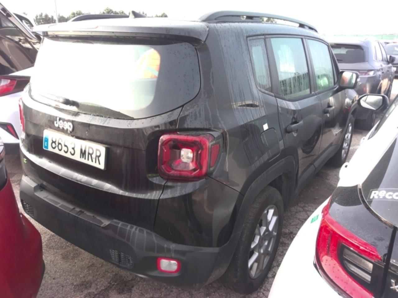 Foto Jeep Renegade 4