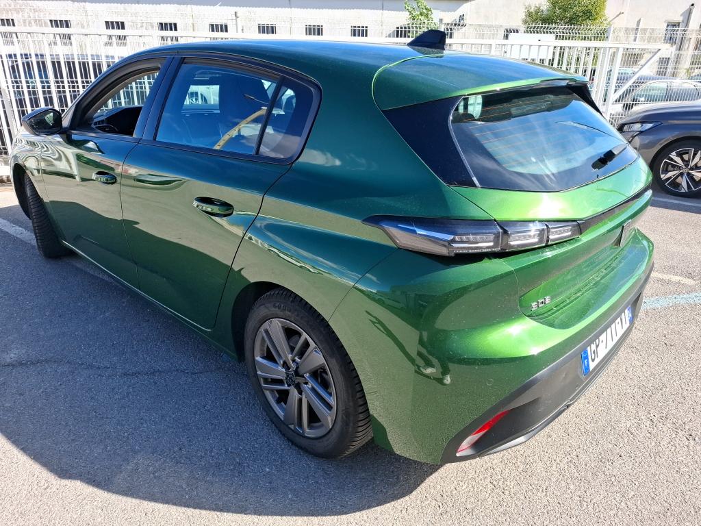 Peugeot 308 PureTech 130ch S&S EAT8 Active Pack 2023