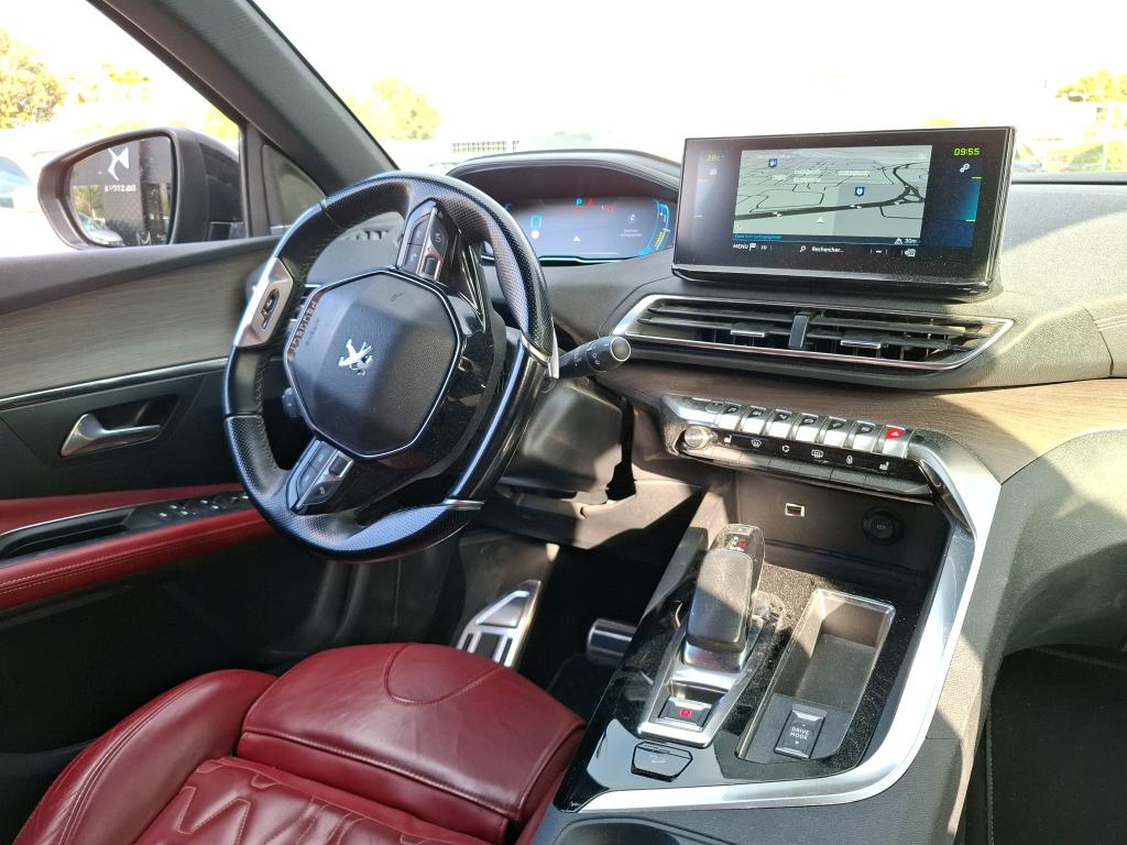 Peugeot 3008 Hybrid4 300 e-EAT8 GT Pack 2021