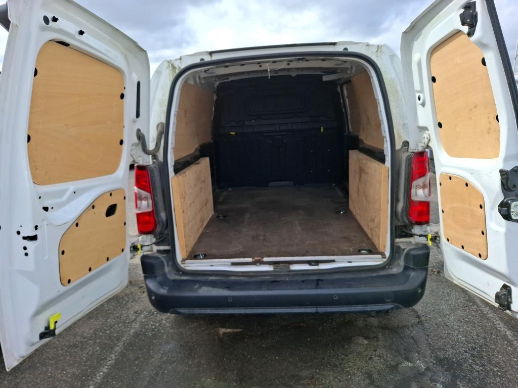 Citroen BERLINGO VAN XL 950 BLUEHDI 100 S&S BVM5 CLUB 2020