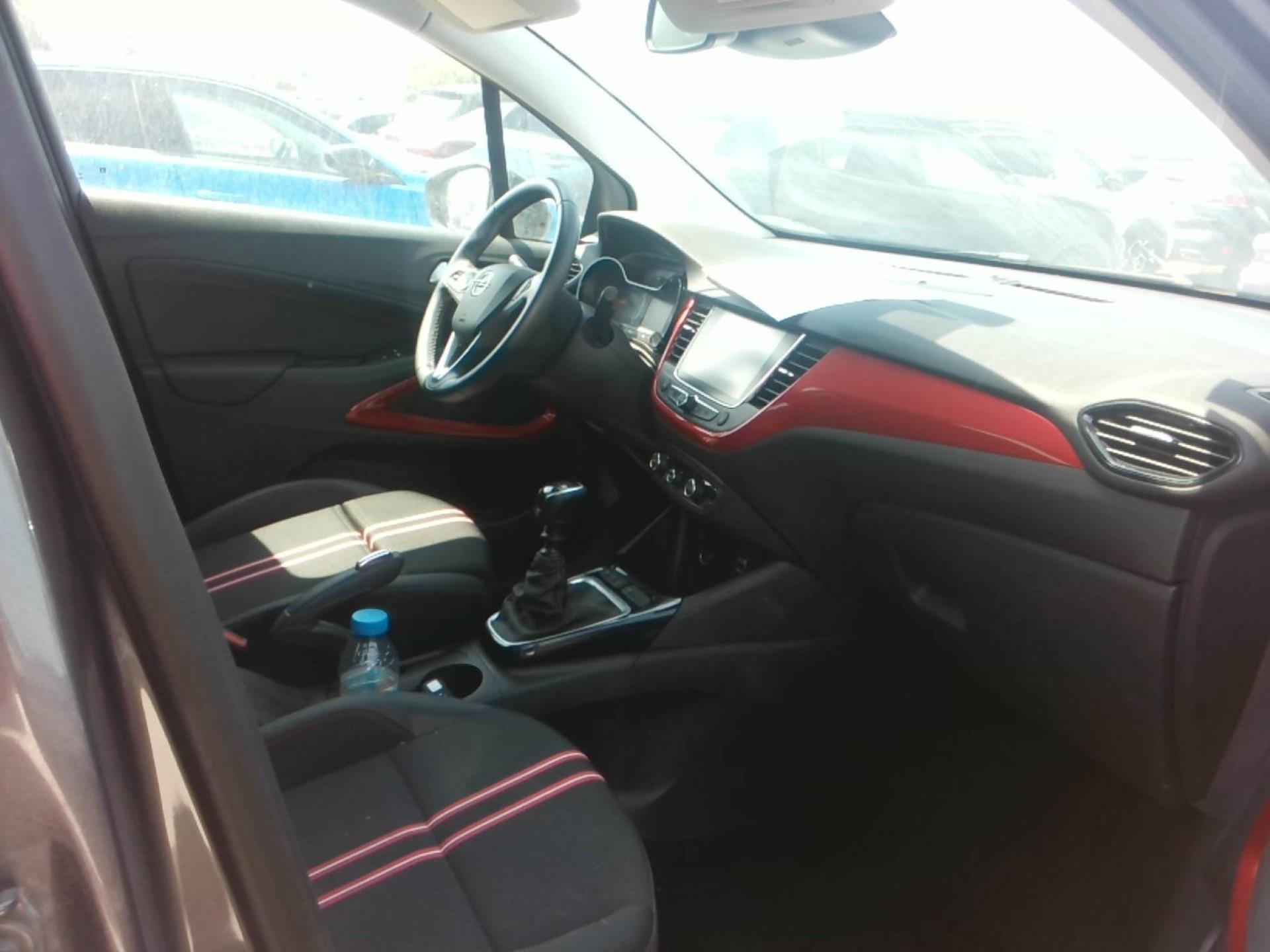 Opel Crossland 1.5 D 110 ch BVM6 GS Line 2022