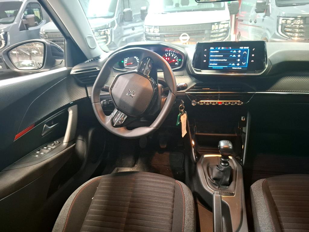 Peugeot 2008 PureTech 100 S&S BVM6 Active 2022