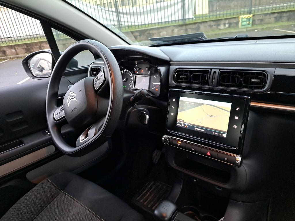 Citroen C3 BlueHDi 100 S&S BVM6 Feel 2019
