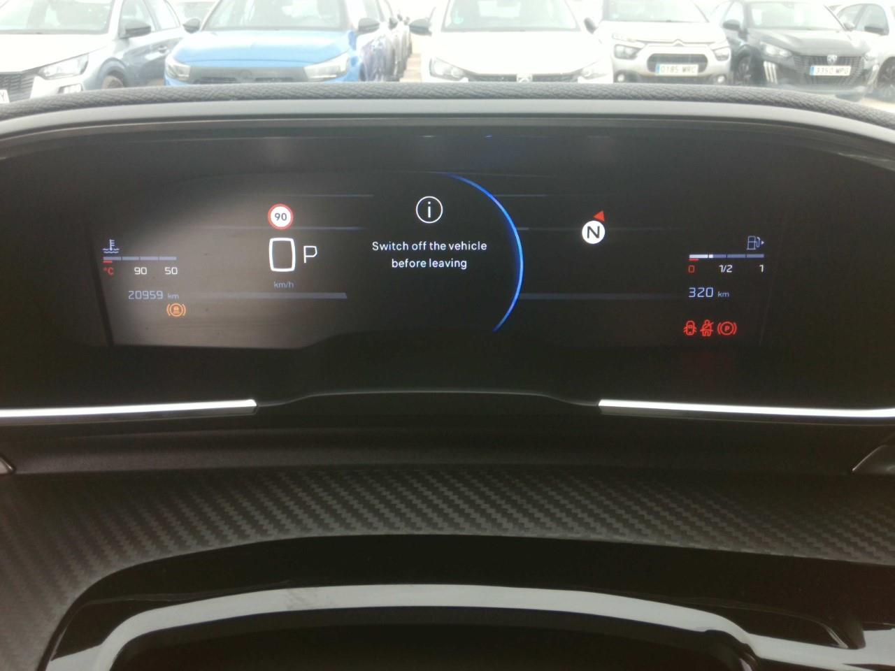 Foto Peugeot 508 4