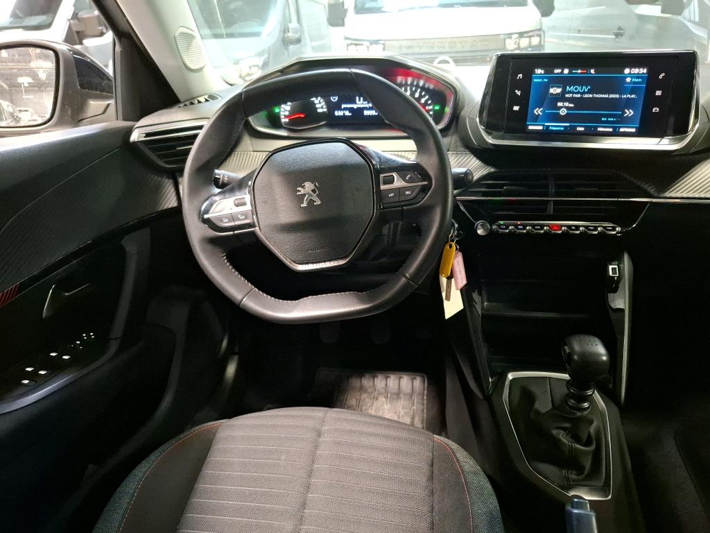 Peugeot 2008 PureTech 100 S&S BVM6 Active 2022