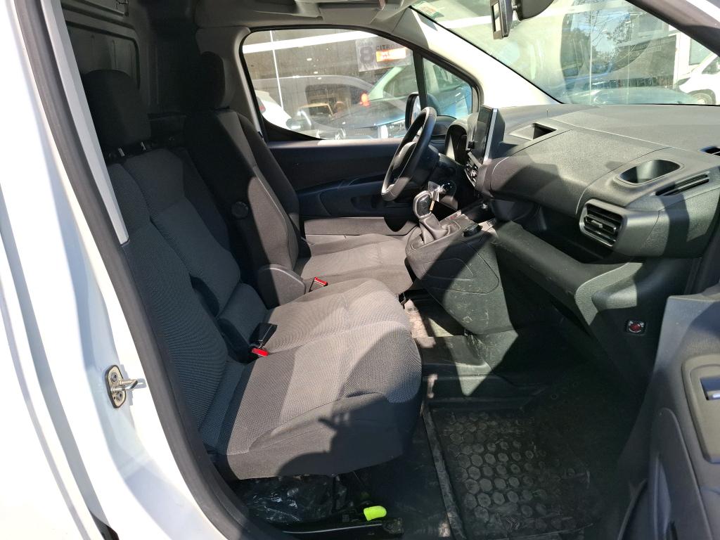 Citroen BERLINGO VAN M 650 BLUEHDI 100 S&S BVM5 CLUB 2020