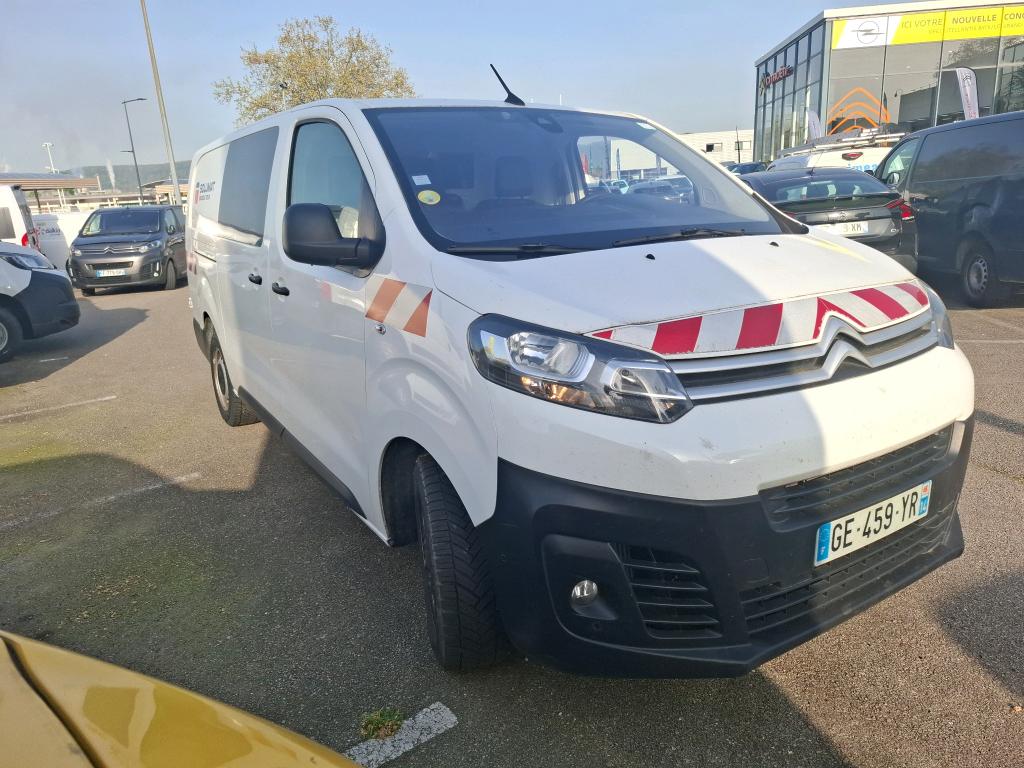 Citroen JUMPY FGN XL BLUEHDI 145 S&S EAT8 DRIVER 2022