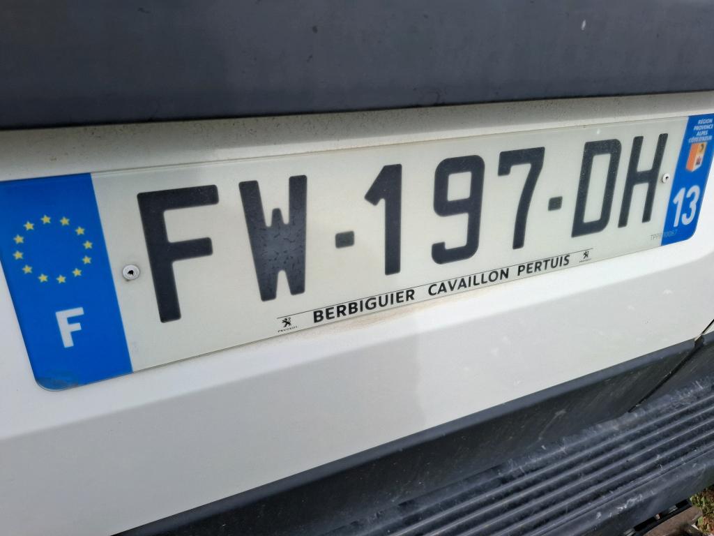 Peugeot BOXER TOLE 330 L1H1 BLUEHDI 120 S&S ASPHALT 2020