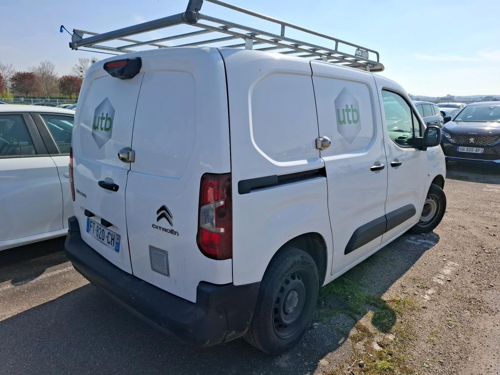 Citroen BERLINGO III VAN 