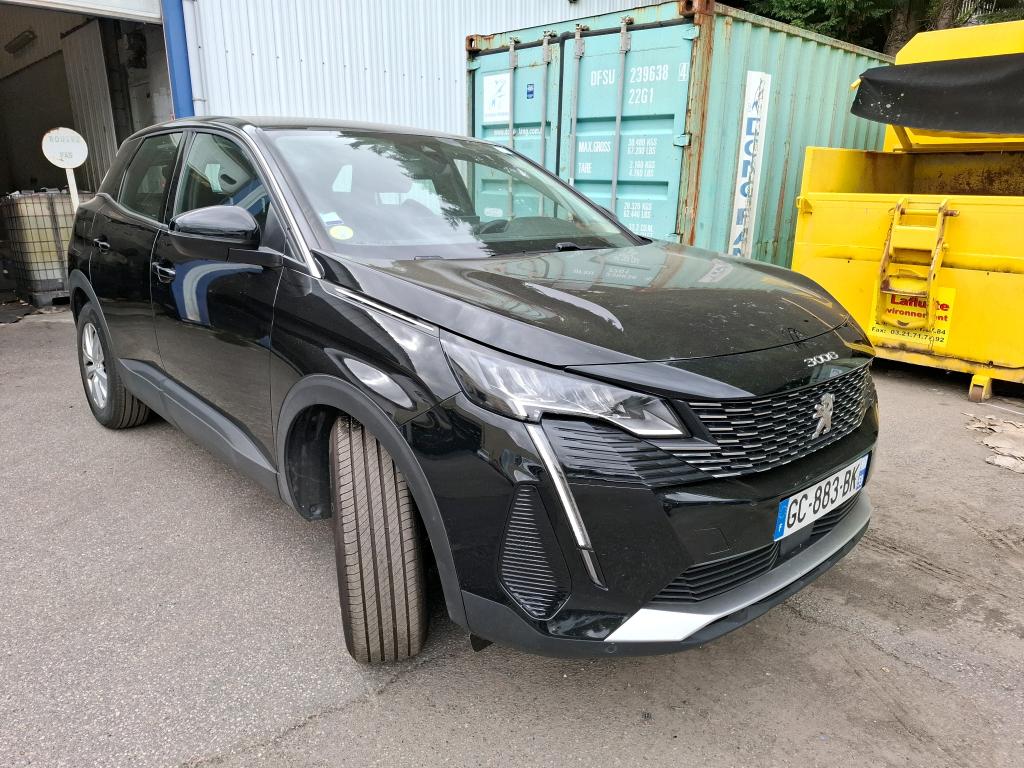 Peugeot 3008 BlueHDi 130ch S&S EAT8 Active Business 2021