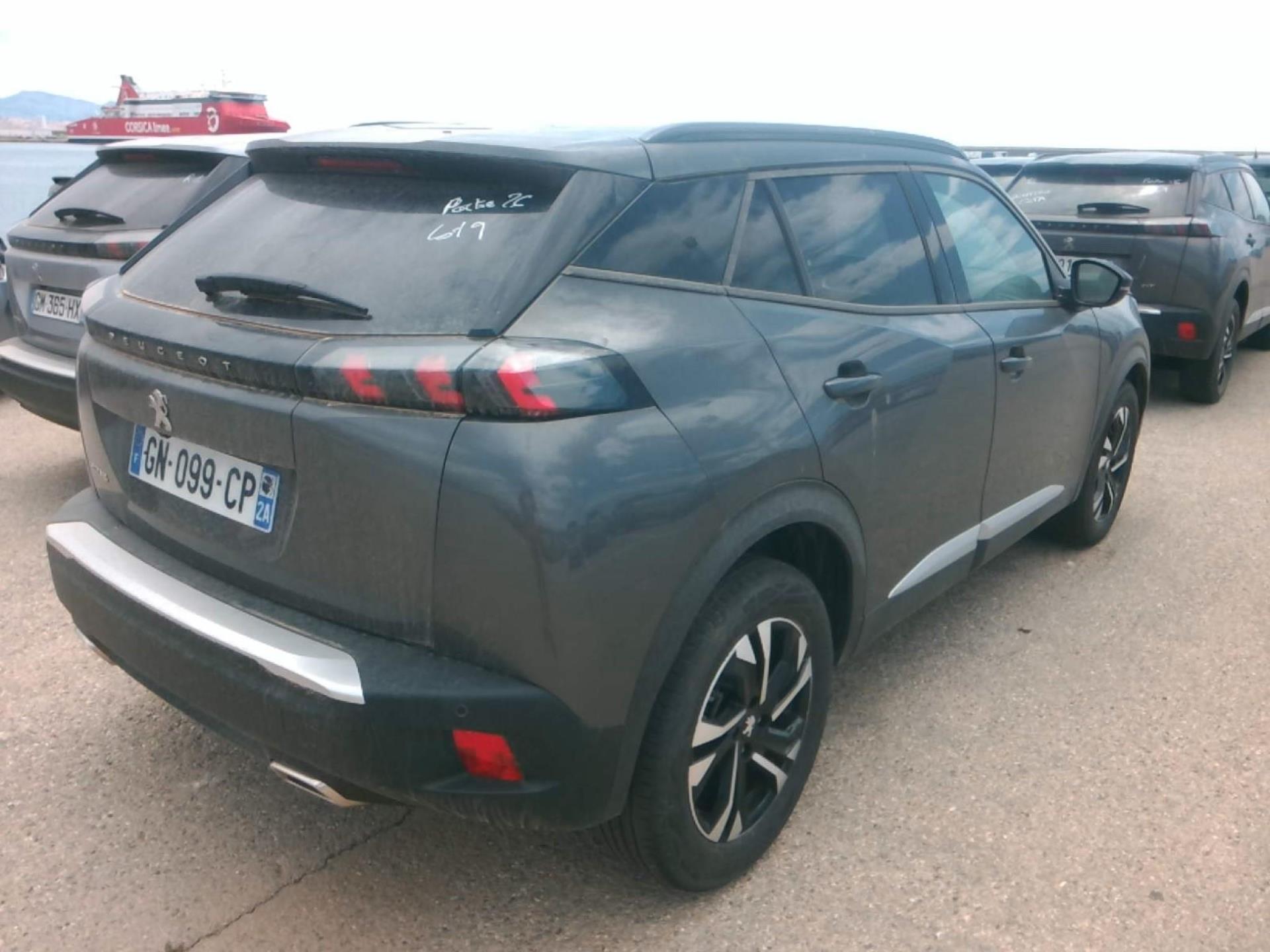 Peugeot 2008 PureTech 130 S&S BVM6 Allure 2023