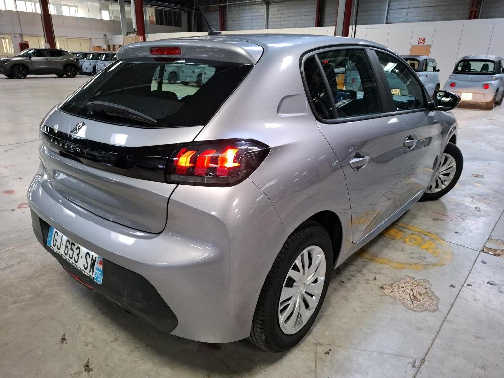 Peugeot 208 PureTech 75 S&S BVM5 Active 2022