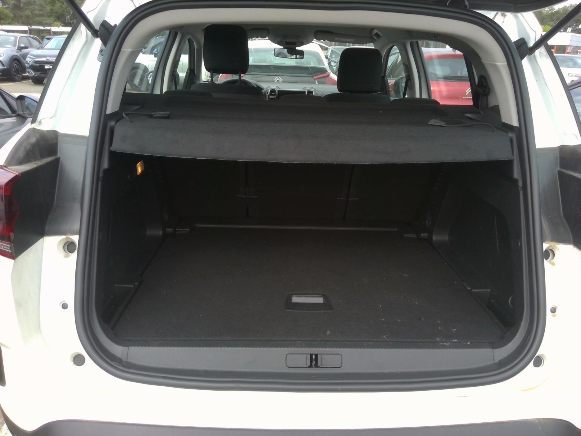 Citroen C5 Aircross PureTech 130 S&S BVM6 Live 2022