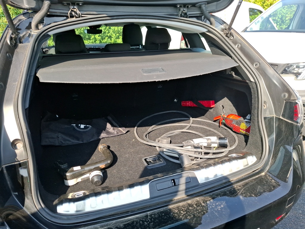 Peugeot 508 SW Hybrid 225 e-EAT8 Active Pack 2022