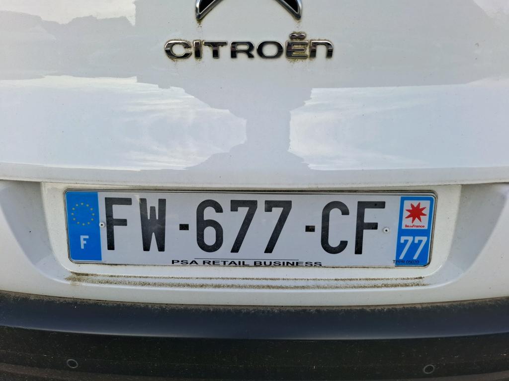 Citroen C3 III 