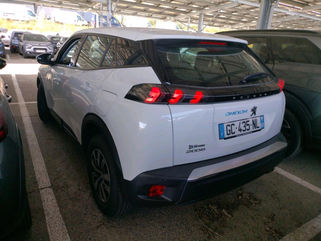 Peugeot 2008 BlueHDi 110 S&S BVM6 Active Business 2021