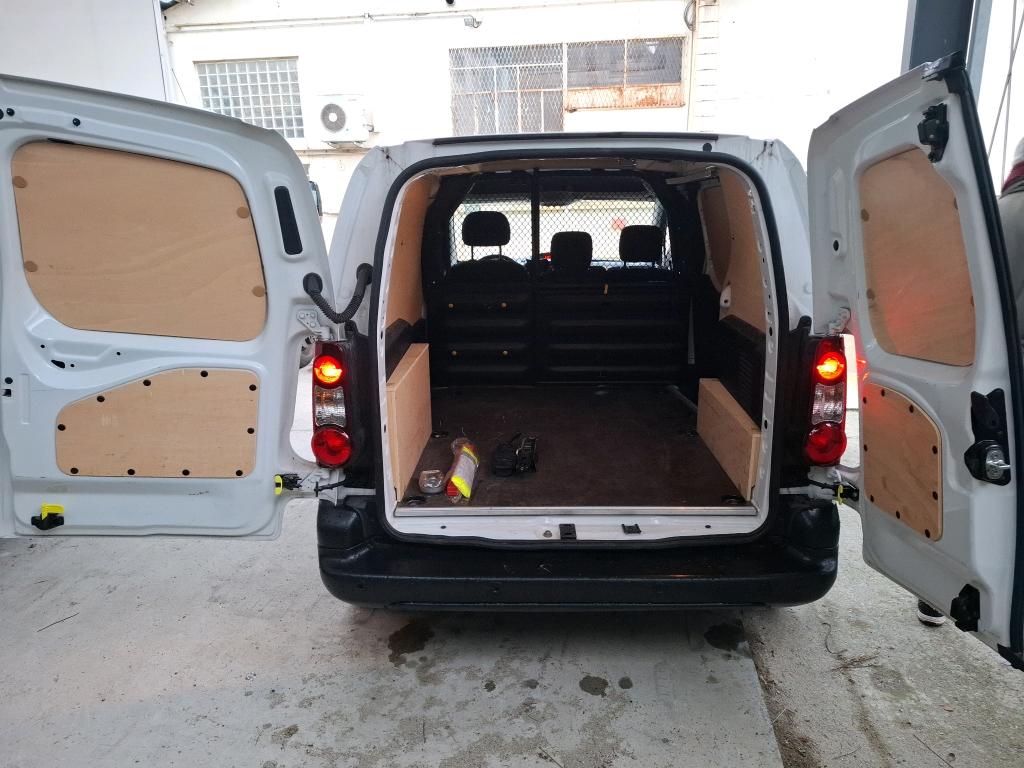 Citroen BERLINGO M BLUEHDI 100 CLUB 2018