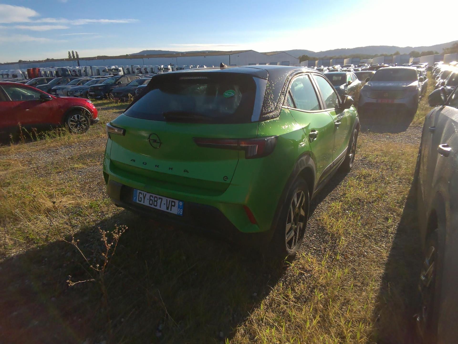 Opel Mokka Electrique 136 ch & Batterie 50 kWh GS 2023