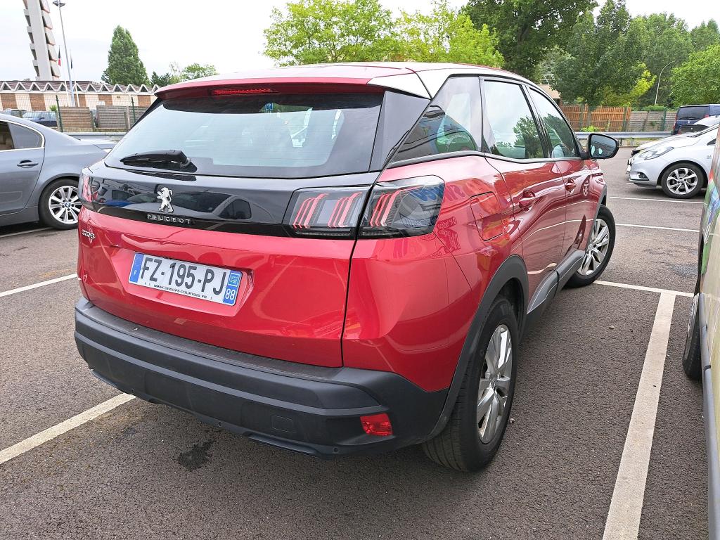 Peugeot 3008 BlueHDi 130ch S&S EAT8 Active Business 2021