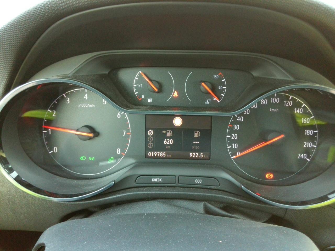 Foto Opel CrossLand 5