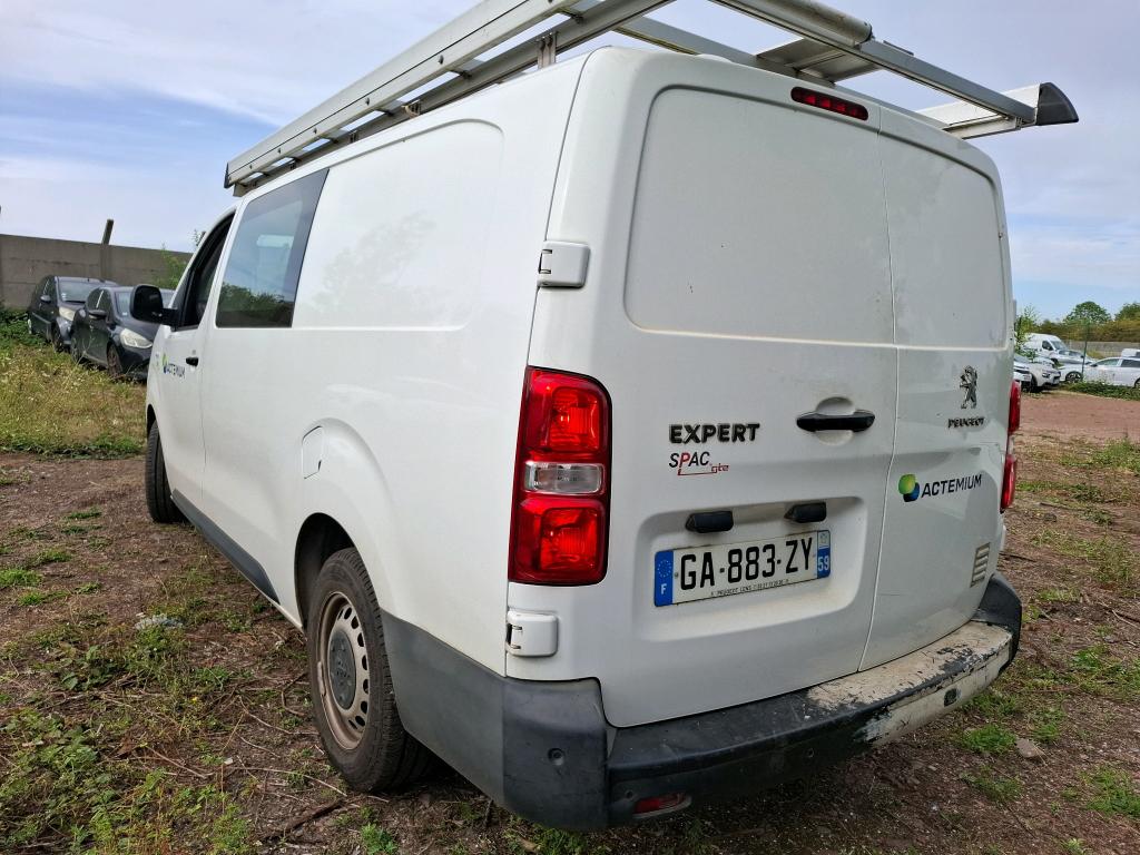 Peugeot EXPERT CA REPLIABLE LONG 2.0 BLUEHDI 120 S&S BVM6 PRO 2021