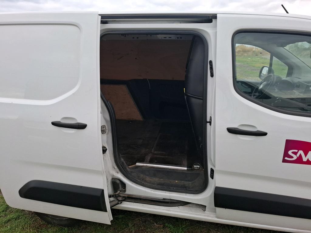 Citroen BERLINGO VAN M 650 BLUEHDI 100 S&S BVM5 CLUB 2020