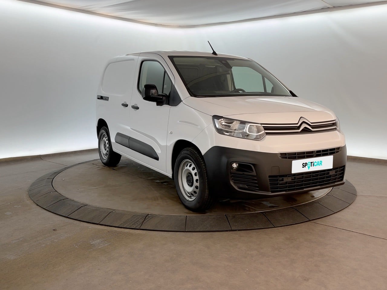 Citroen E-BERLINGO VAN M 800 100 KW (136 CH) BATTERIE 50 KWH  2023