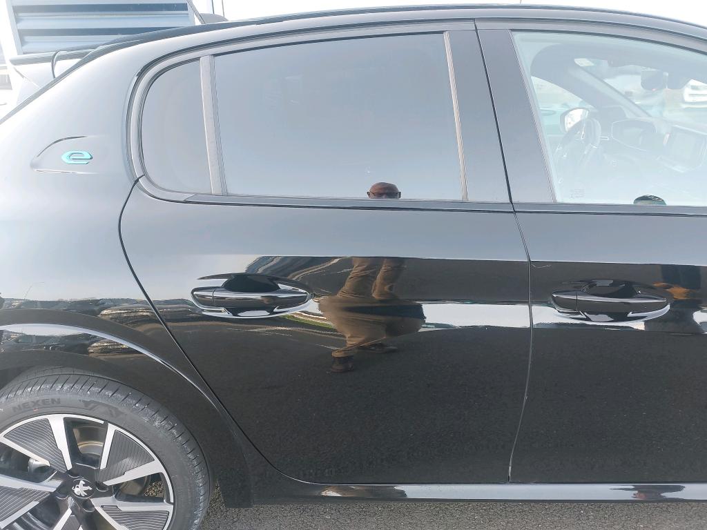 Peugeot 208 Electrique 50 kWh 136ch GT 2022