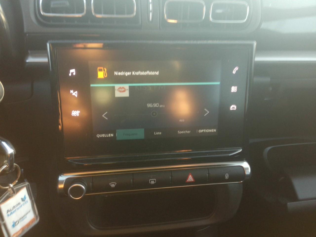 Foto Citroën C3 Origin 7