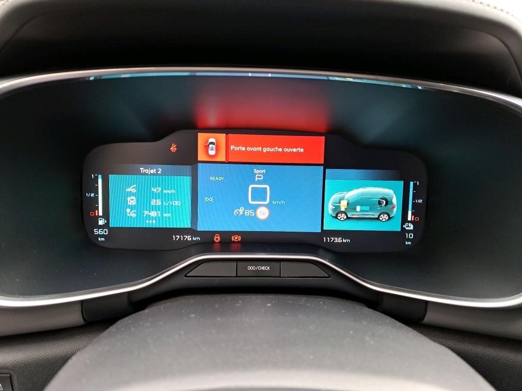 Citroen C5 Aircross Hybride Rechargeable 225 S&S e-EAT8 Shine 2021