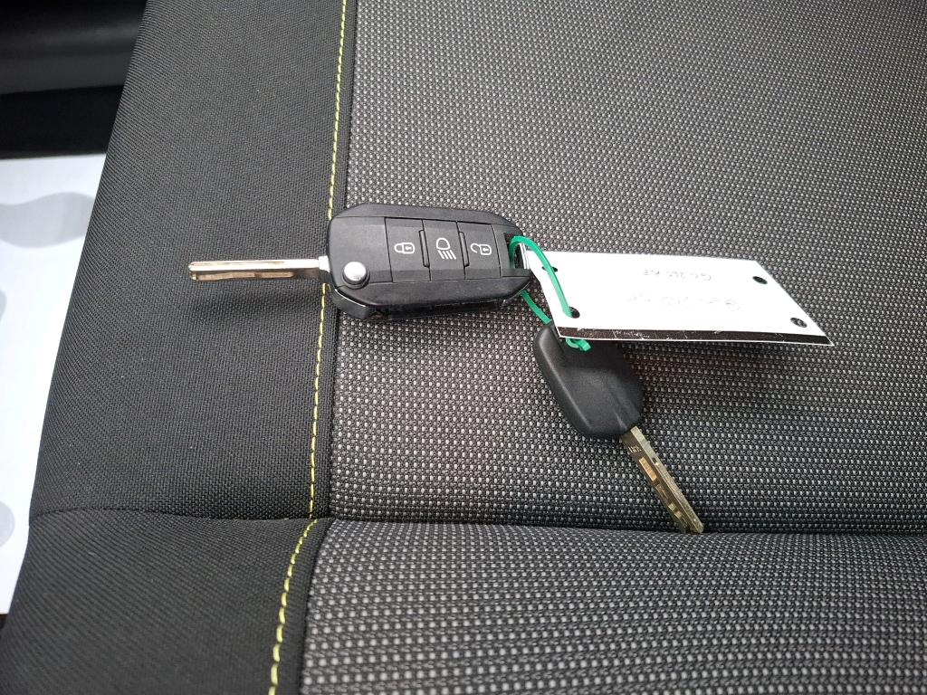 Citroen C3 PureTech 83 S&S BVM5 Feel Business 2022